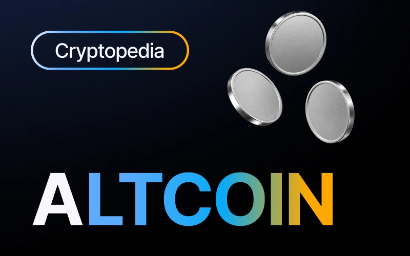 What is an altcoin? Meaning, types, and examples