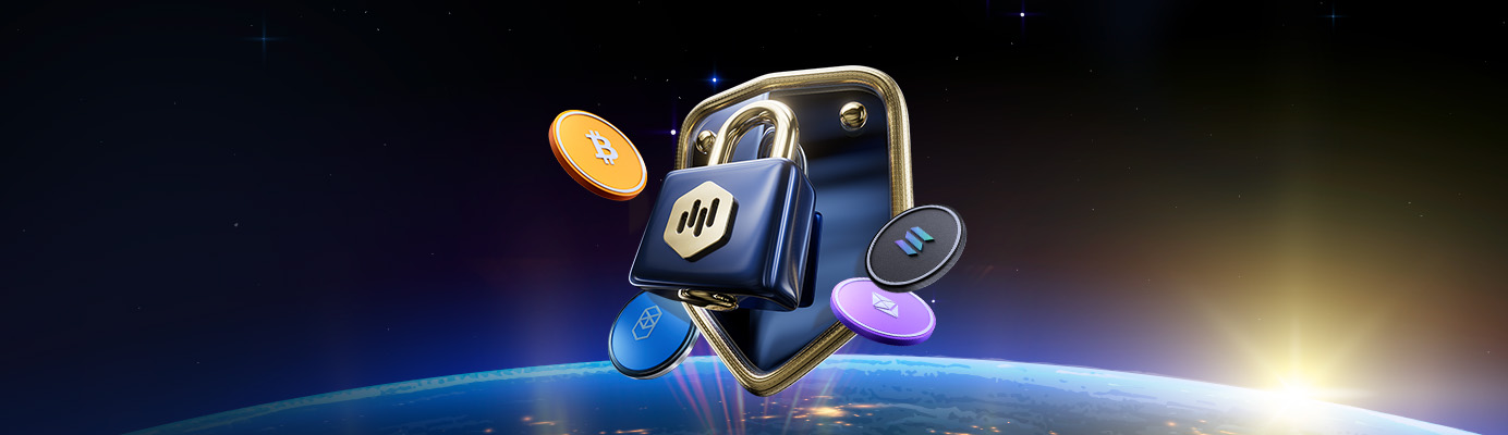 mb.io Setting the Standard for Trust through Security and Regulation in Crypto