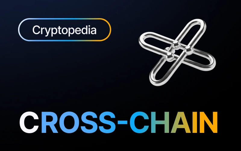 Che cos'è il cross-chain? Bridge, rischi e funzionamento