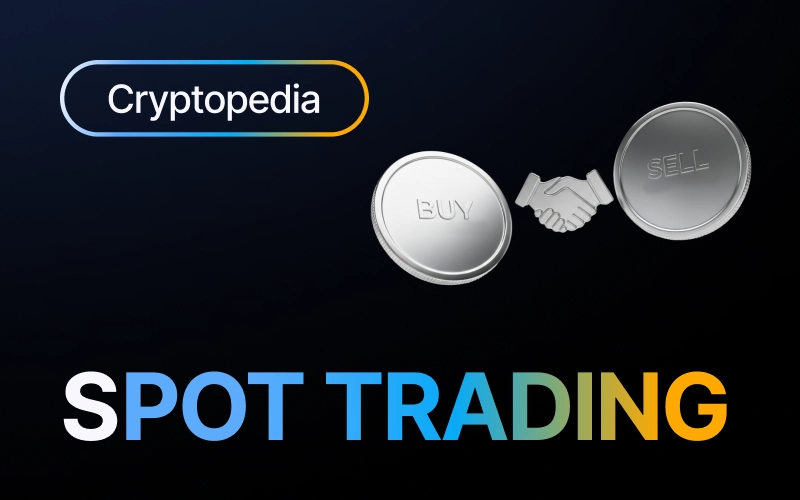 What is spot trading in crypto? How it works