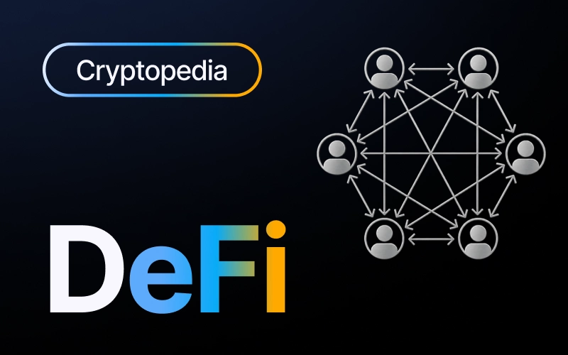 What is DeFi? Decentralized finance explained