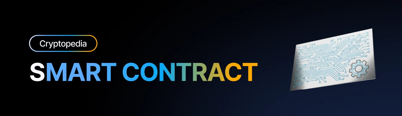 What is a smart contract? How self-executing code works