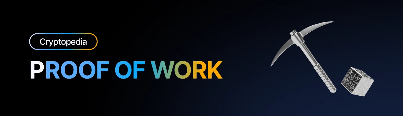 Was ist Proof of Work? Wie Mining eine Blockchain sichert